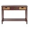 Safavieh Christa Console Table- Cherry - 31.5 x 13.4 x 44.5 in. AMH5737C - alternate 1